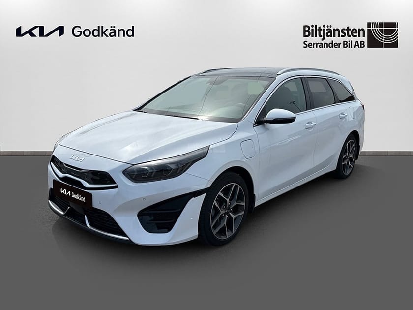 Bild 1 av Kia Ceed Sportswagon Plug-in Hybrid SW Advance Plus
