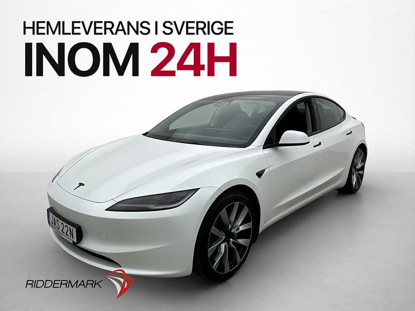 Bild 4 av Tesla Model 3 Standard Range