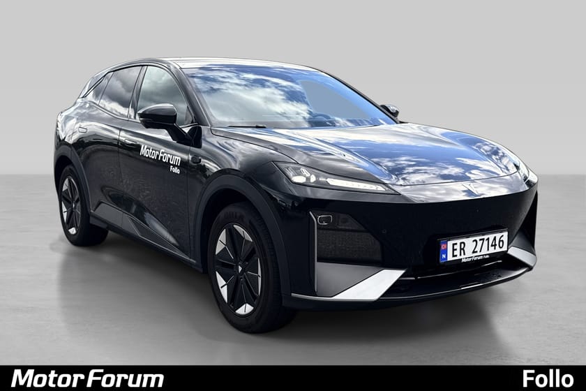 Bilde 3 av Deepal S07 218hk 79kWh, H.feste, HUD,Carplay,