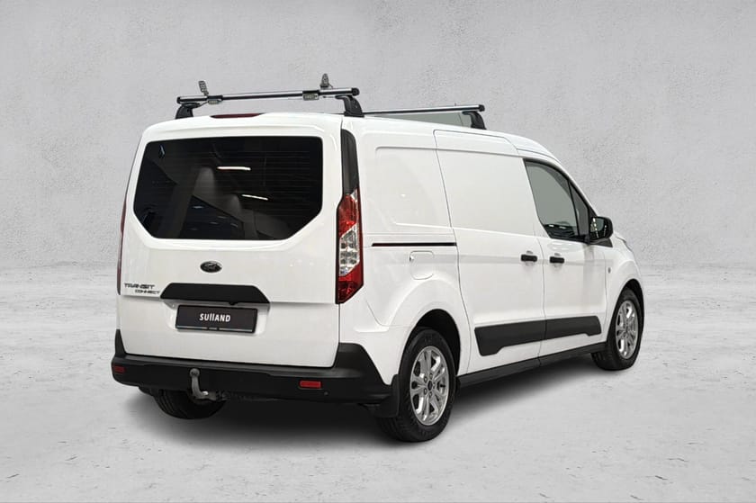 Bilde 5 av Ford Transit Connect 230 LWB L2 1,5 TDCi 120hk 3seter /BiXenon/Webasto/Krok/Kamera+