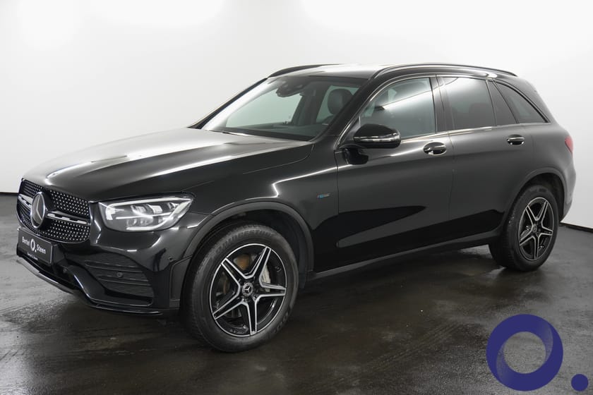 Bilde 4 av Mercedes-Benz GLC 300 de 4MATIC 300de AMG Adaptive Cruise, Hengerfeste