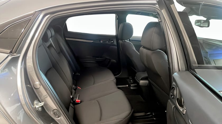 Bild 5 av Honda Civic Sport Plus 182Hk / Pano / Kamera / Styrassistans