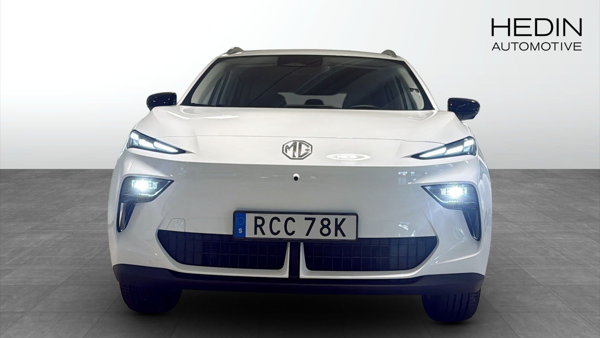 MG S5 EV Long Range 2025, bild 2/10