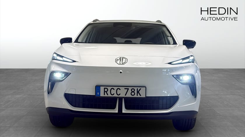 Bild 2 av MG S5 EV Long Range LUXURY 64KWH 480 KM DEMO