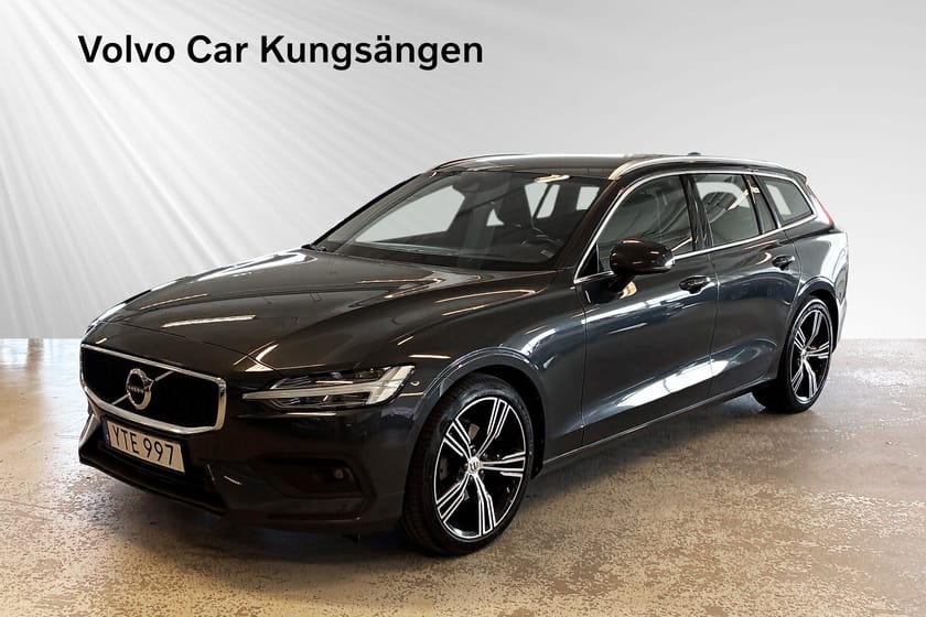 Bild 1 av Volvo V60 D3 Momentum Pro Edt DRAG/LÄDER/PANO/KAMERA