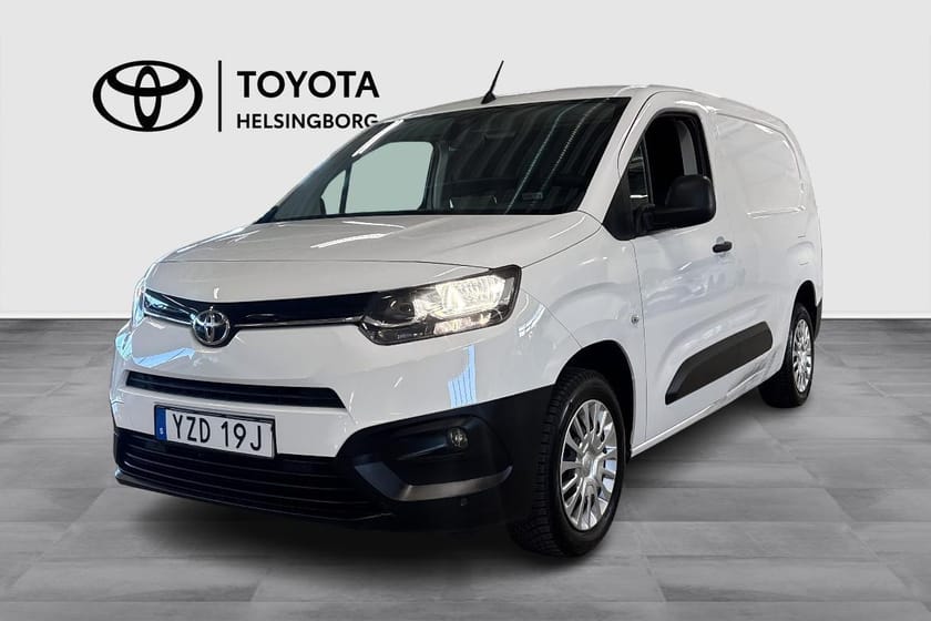 Bild 1 av Toyota ProAce City Long 1,5 Adblue