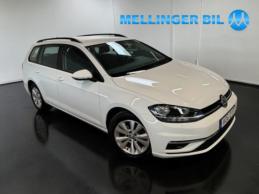 Bild 2 av Volkswagen Golf Sportscombi VII SC 1.5 TSI 150 DSG/AUT GT