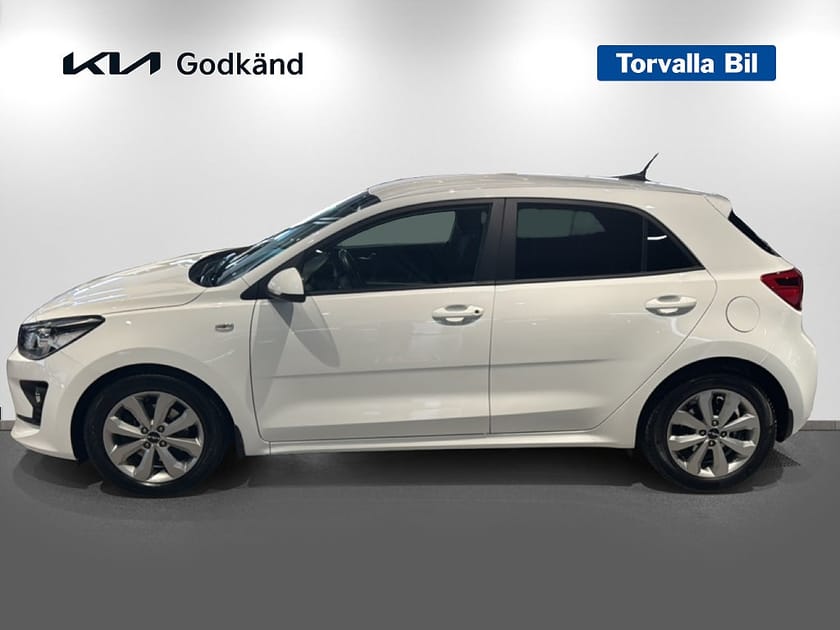Bild 5 av Kia Rio 1.0 Advance AUT 100hk Godkänd