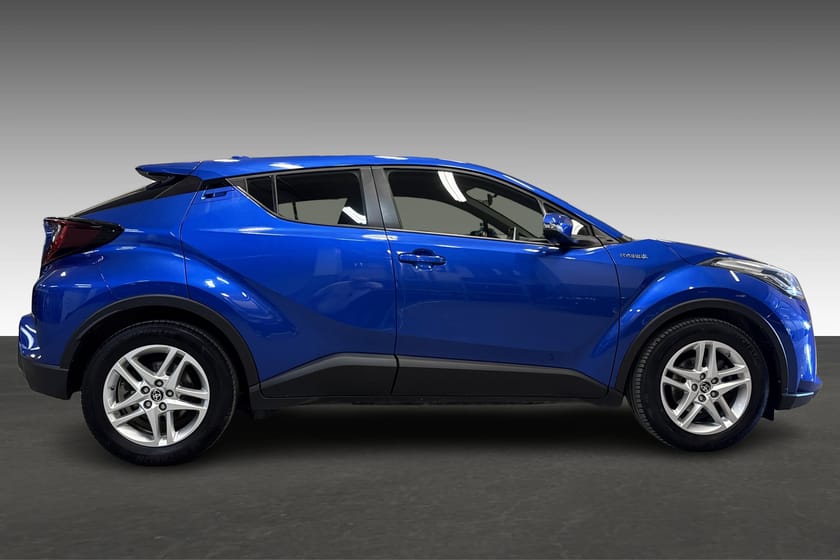 Bilde 5 av Toyota C-HR Hybrid Hybrid. Active, Aut, Ryggekamera, Ad.cruise