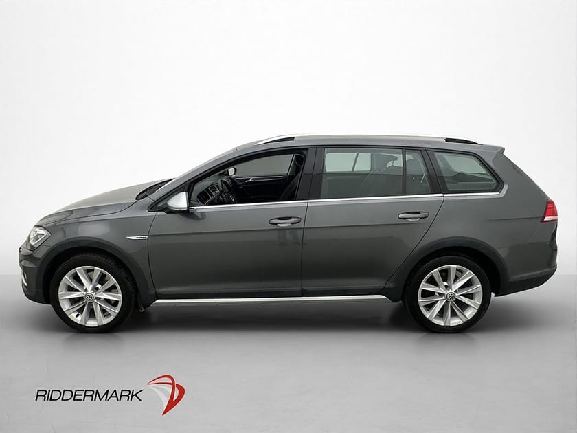 Bild 4 av Volkswagen Golf Alltrack 1.8 TSI 4M 180hk B-Kamera Drag