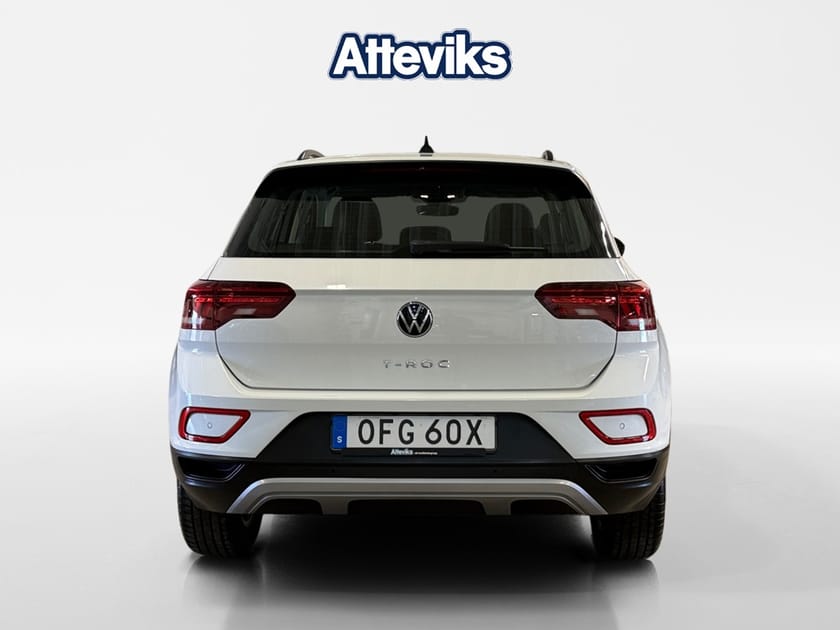 Bild 4 av Volkswagen T-Roc 1.5 E2 LIFE GT110 TSID7F
