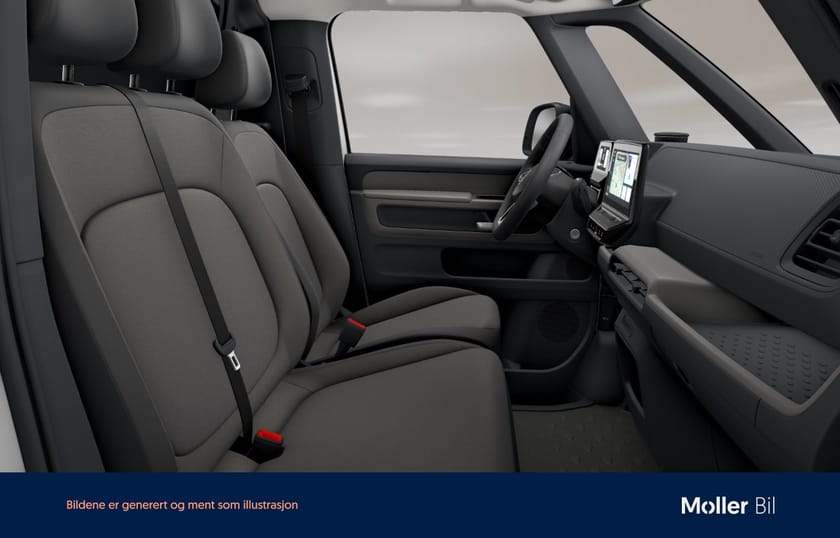 Bilde 5 av Volkswagen ID. Buzz Cargo 77kwh 204 hk