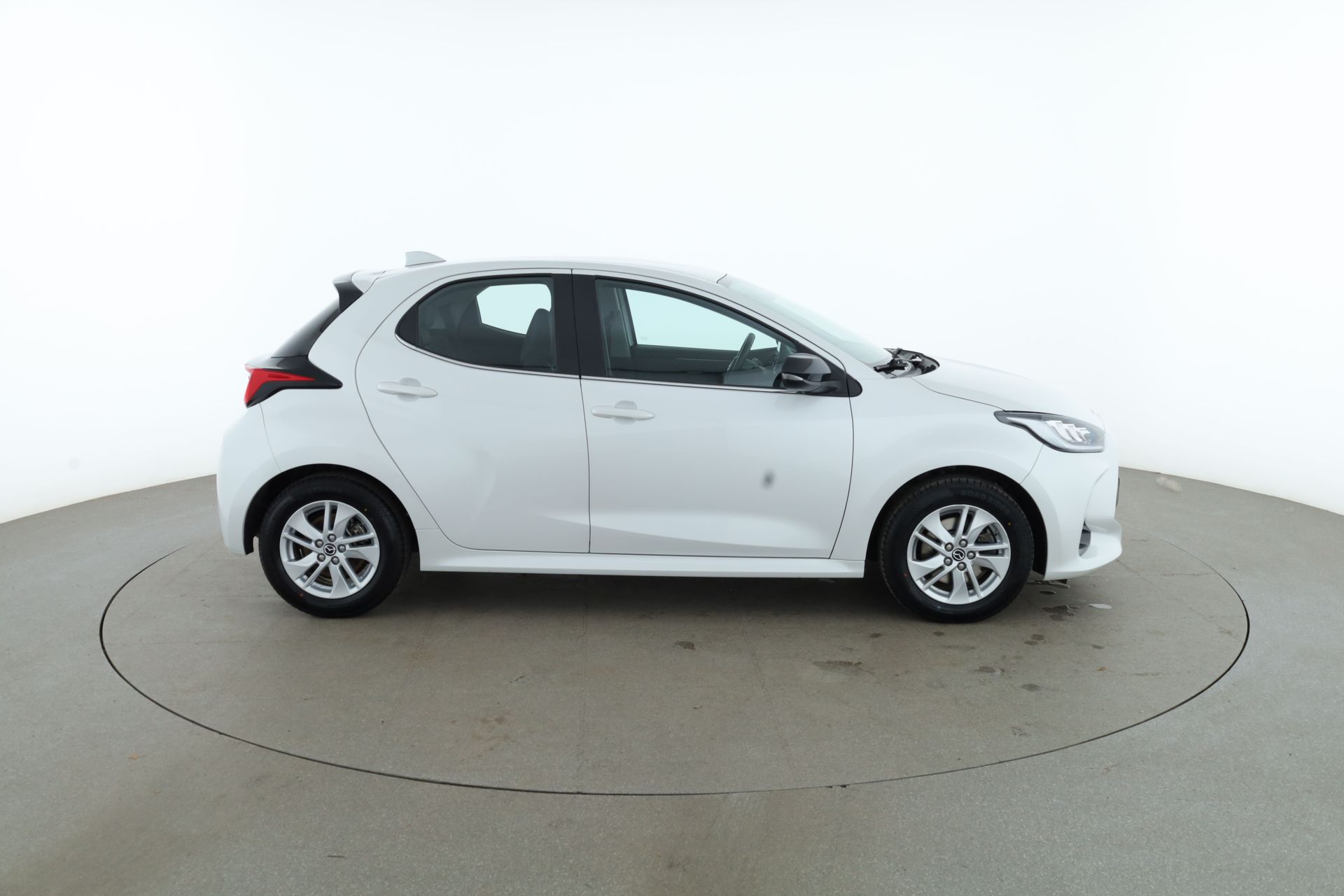 Mazda 2 Hybrid 2022, bild 7/10