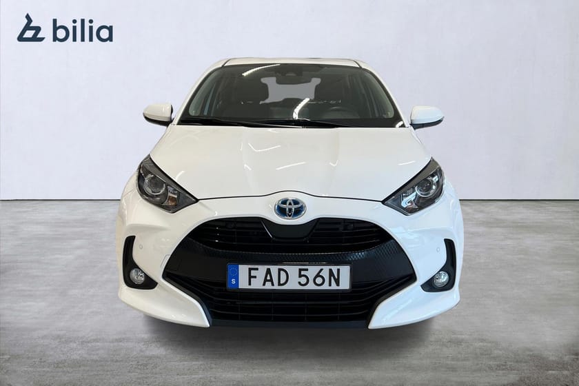 Bild 5 av Toyota Yaris Hybrid