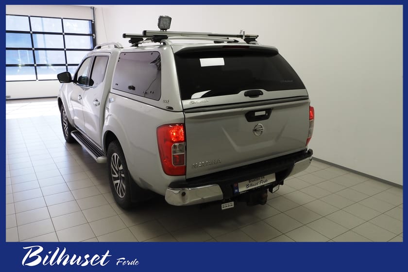 Bilde 3 av Nissan Navara Dobbelcab VI LEVERER OVER HEILE LANDET