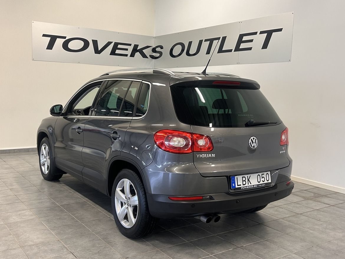 Volkswagen Volkswagen Tiguan — bild 5