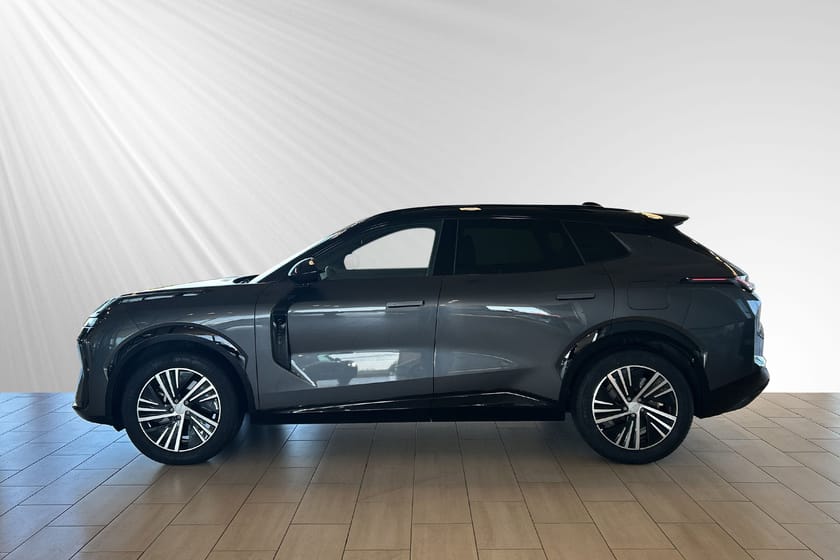 Bild 2 av Lynk & Co 08 PHEV