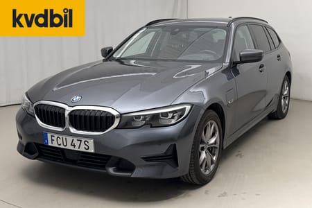BMW 330e xDrive Touring