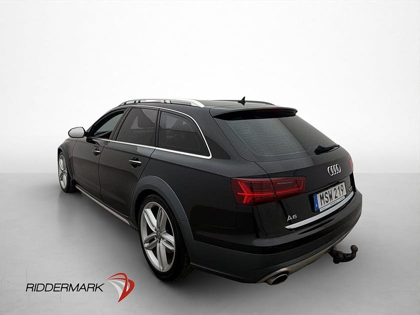Bild 5 av Audi A6 allroad quattro 3.0 TDI V6 218hk Drag Pano  P-sensor