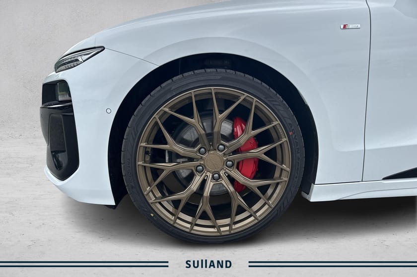 Bilde 1 av Audi A6 Sportback e-tron quattro Dynamic plus,Påkostet versjon