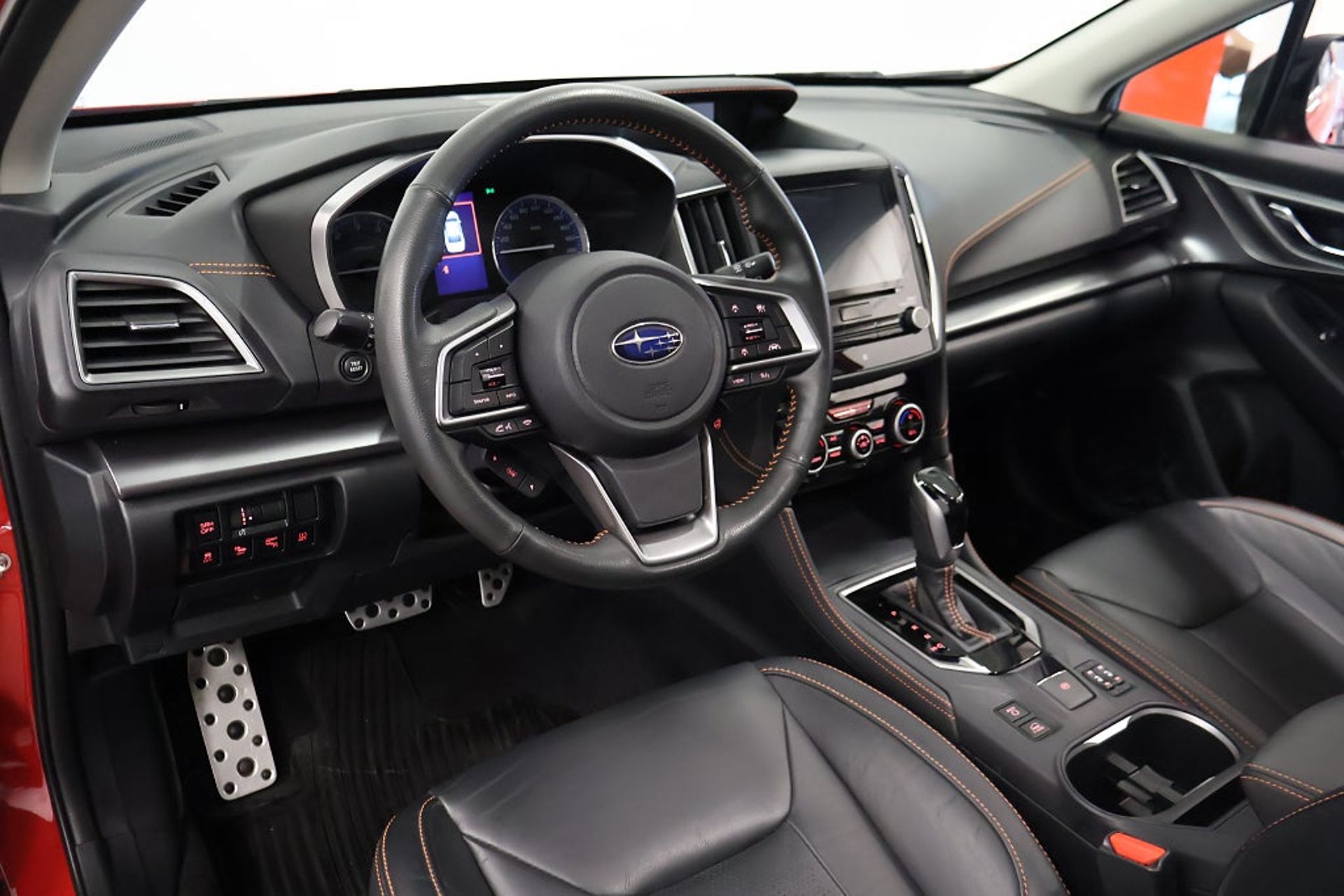 Subaru XV 2022, photo 6/14