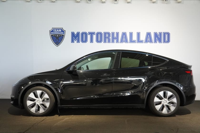 Bild 1 av Tesla Model Y Long Range AWD - Moms, Drag, 97% SOH