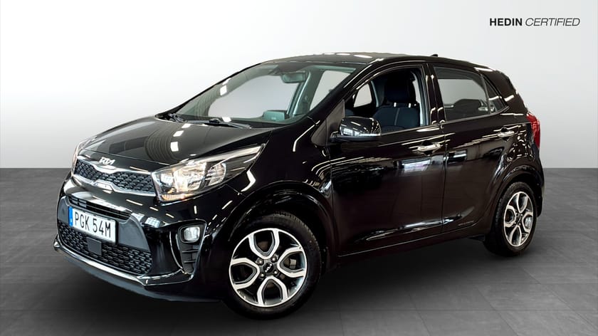 Bild 1 av Kia Picanto 1.0 MPI 67hk ADVANCE / B-KAMERA / APPLE CARPLAY /