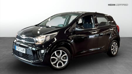 Kia Picanto 1.0 MPI 67hk ADVANCE / B-KAMERA / APPLE CARPLAY /
