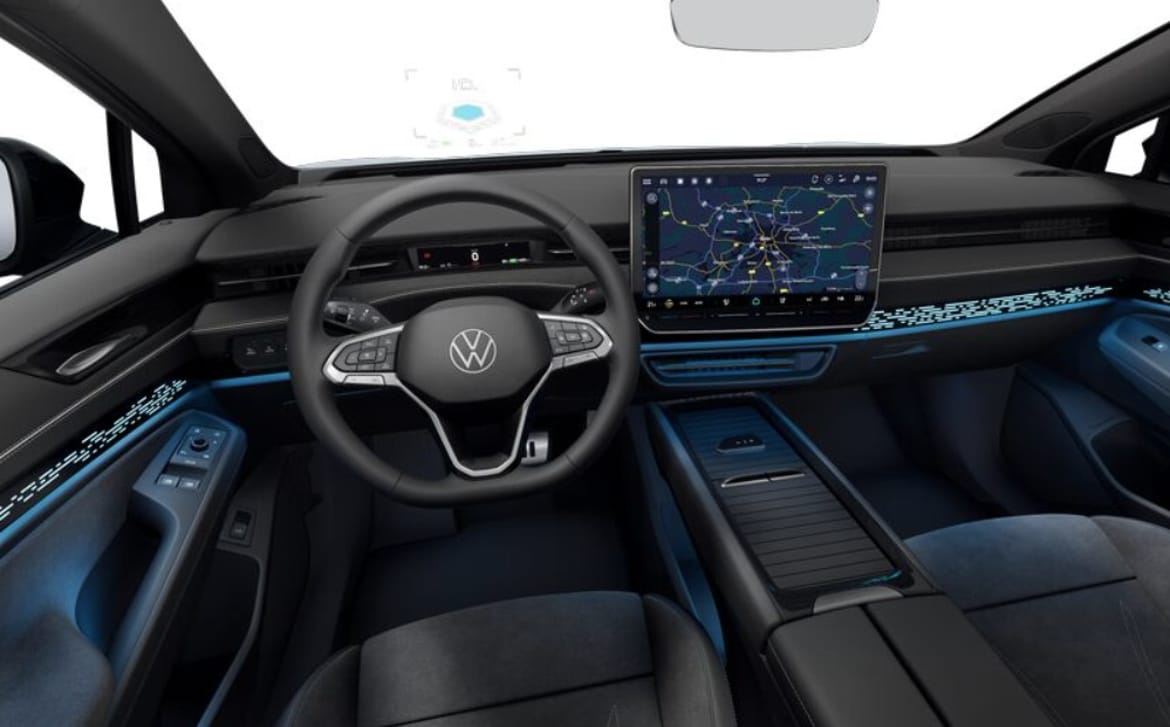 Volkswagen Volkswagen ID.7 Pro S Tourer — bild 2
