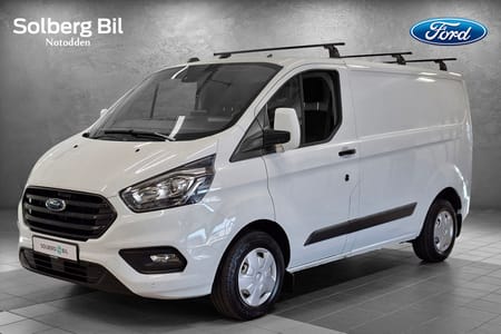 Ford Transit Custom 300 Trend L1 130 HK man/Kamera/H.feste/DAB/Cruis