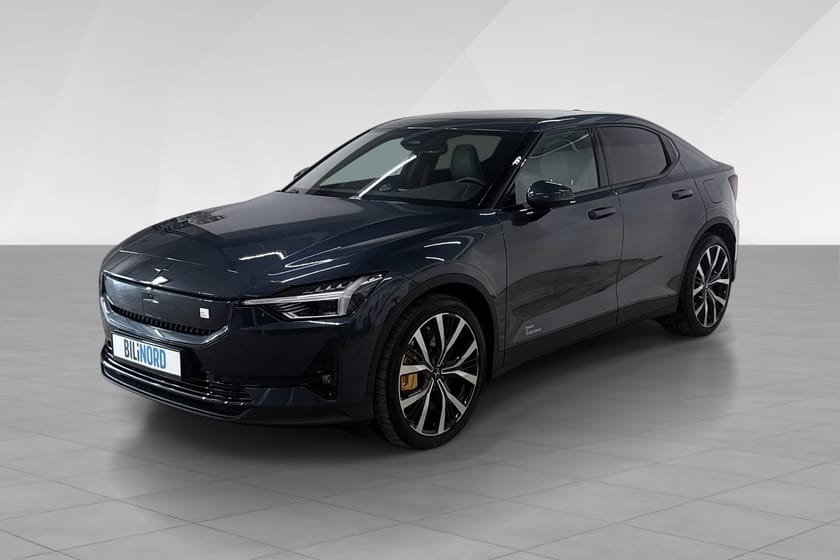Bilde 3 av Polestar 2 Long Range Dual Motor Performance - Pixel - Pilot Plus - B&W