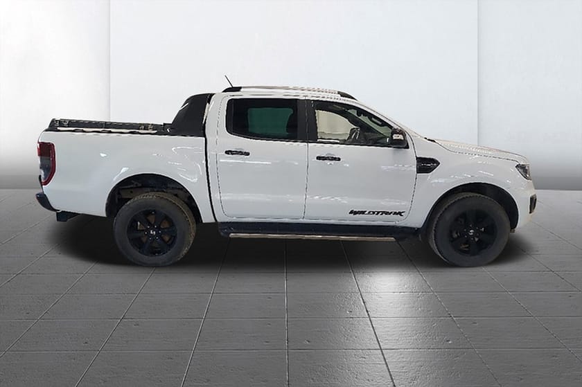 Bild 4 av Ford Ranger Dubbelhytt 2.0 Bi-Turbo Wildtrak Drag Läder Navi Kamera Flaklock