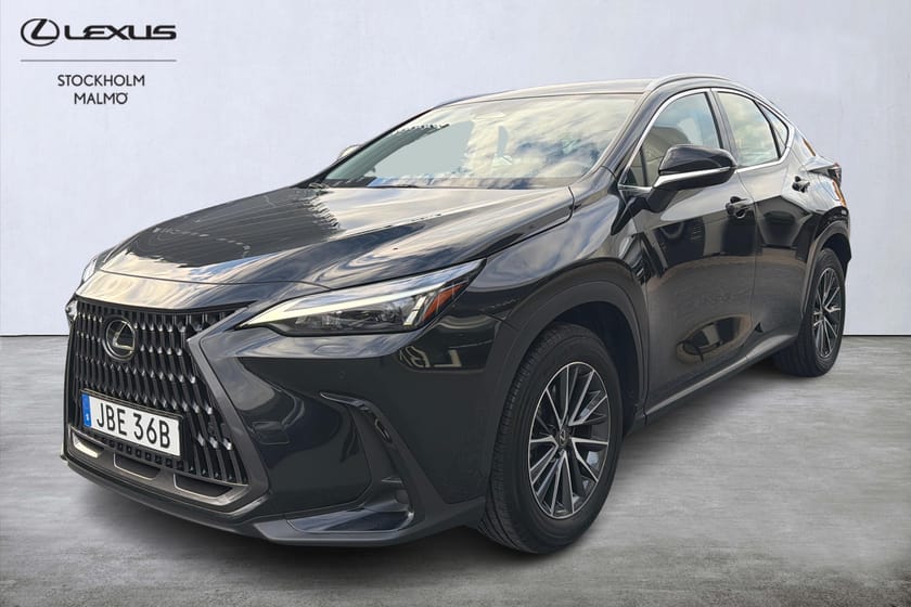 Bild 1 av Lexus NX 350h