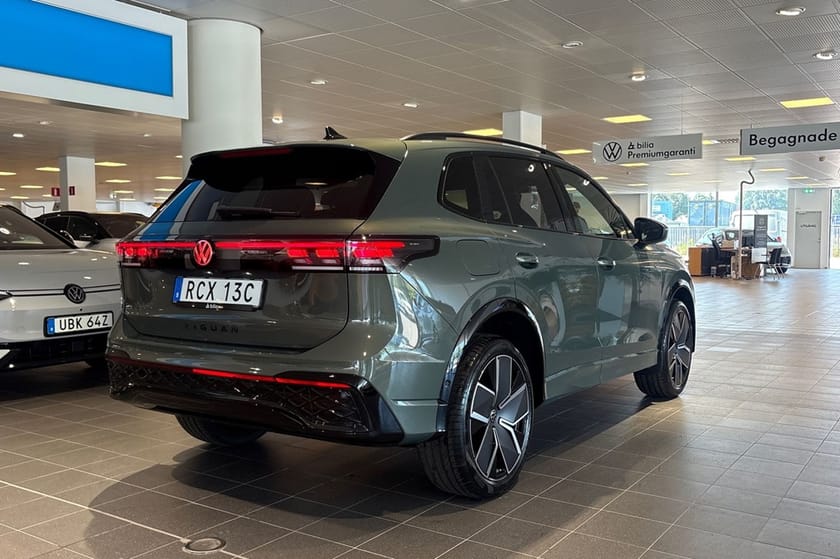 Bild 5 av Volkswagen Tiguan eHybrid R-LINE 272 HK DSG6