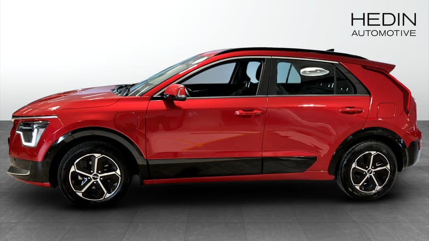 Bild 4 av Kia Niro Plug-In-Hybrid