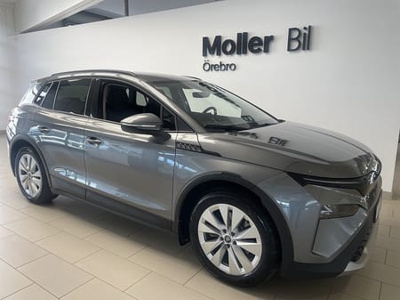 Škoda Elroq 60 Skoda 63 KWH 204hk