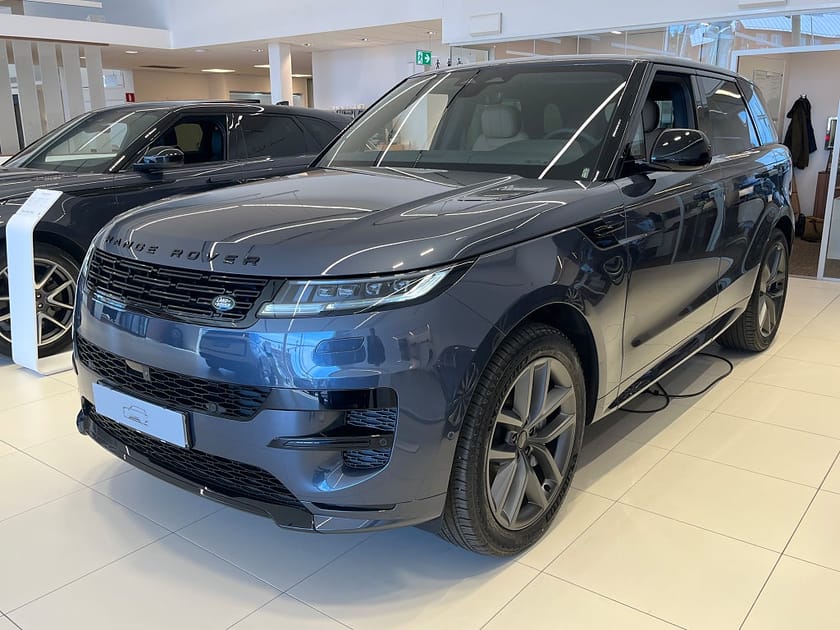 Bild 1 av Land Rover Range Rover Sport P460e Dynamic SE *Omgående leverans*