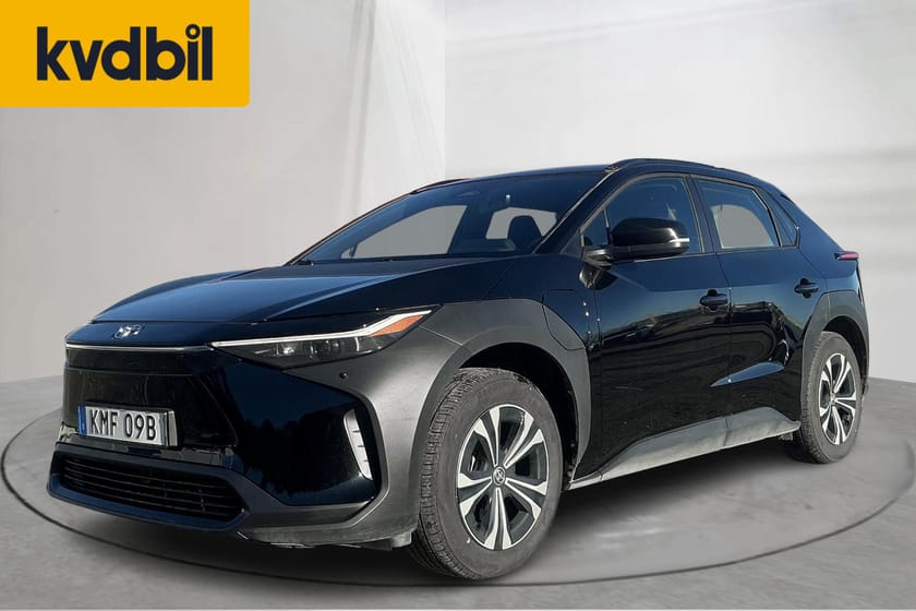 Bild 1 av Toyota bZ4X
