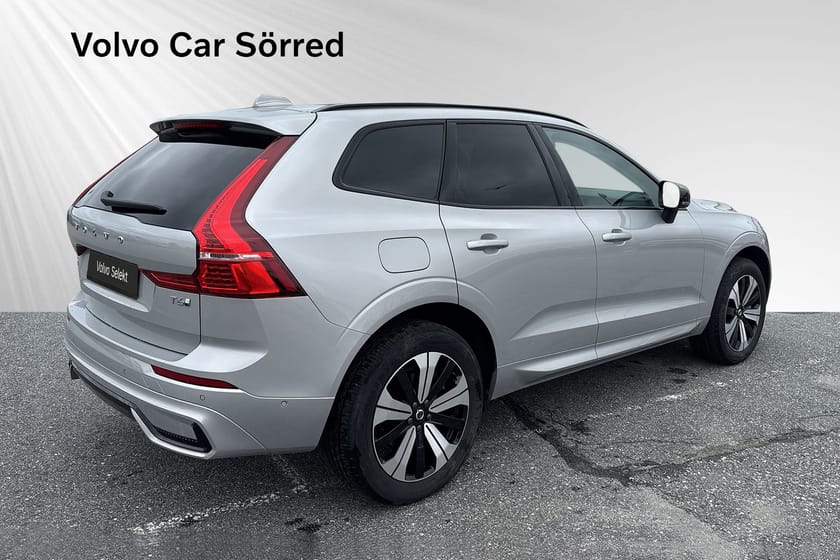 Bild 5 av Volvo XC60 T6 Plus Dark Edition