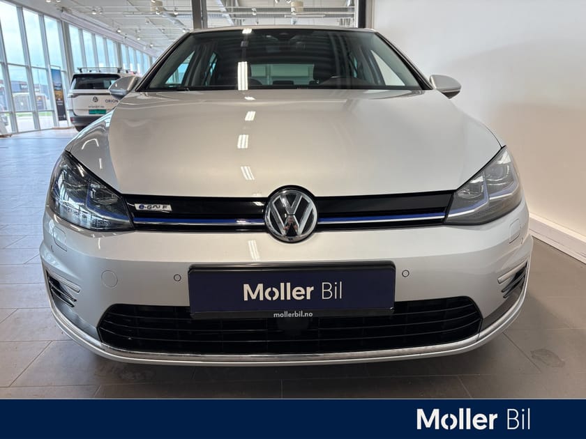 Bilde 4 av Volkswagen e-Golf (basismodell)