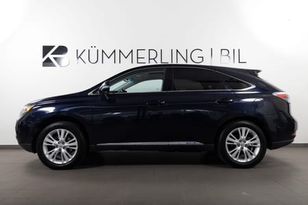 Lexus RX 450h AWD Luxury 3.5 V6 299hk Taklucka
