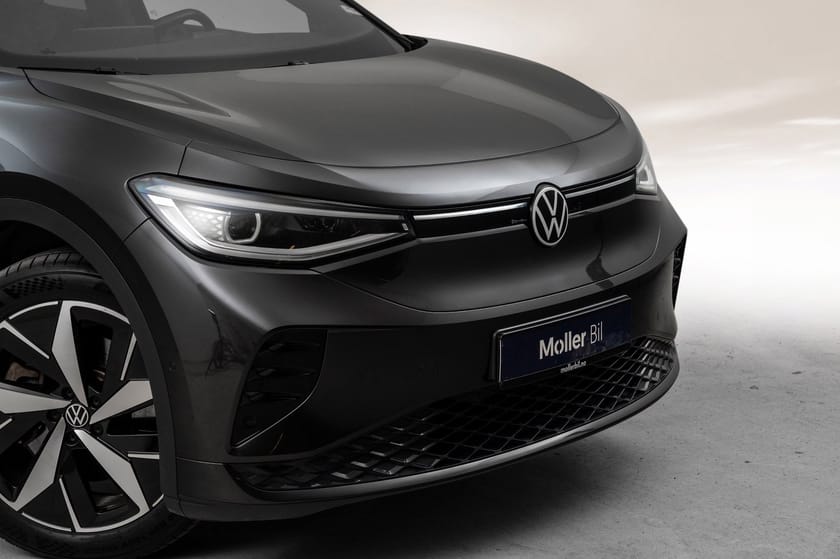 Bilde 3 av Volkswagen ID.4 GTX 77kwh