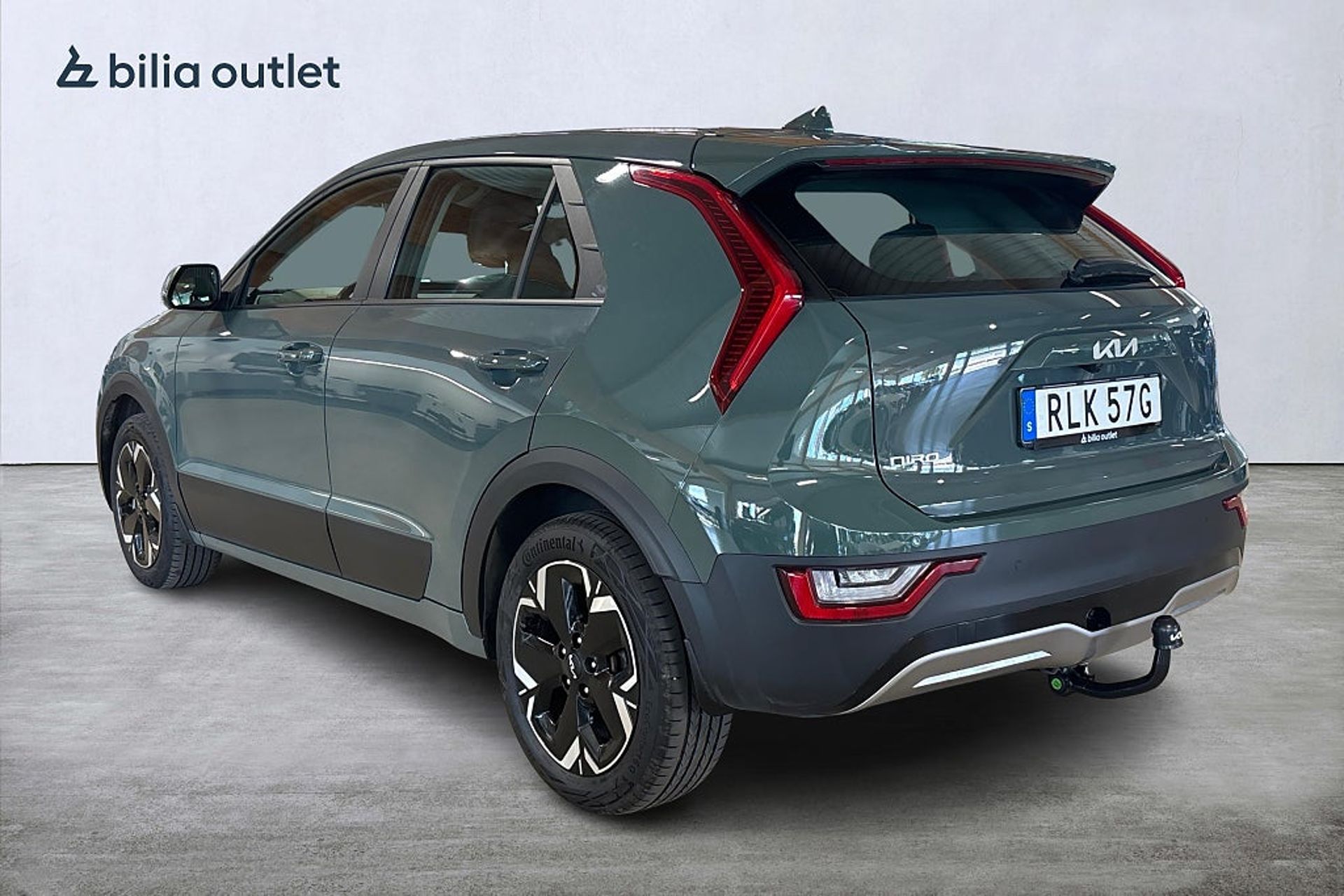 Kia Niro EV Action Special edition 2024, bild 7/10