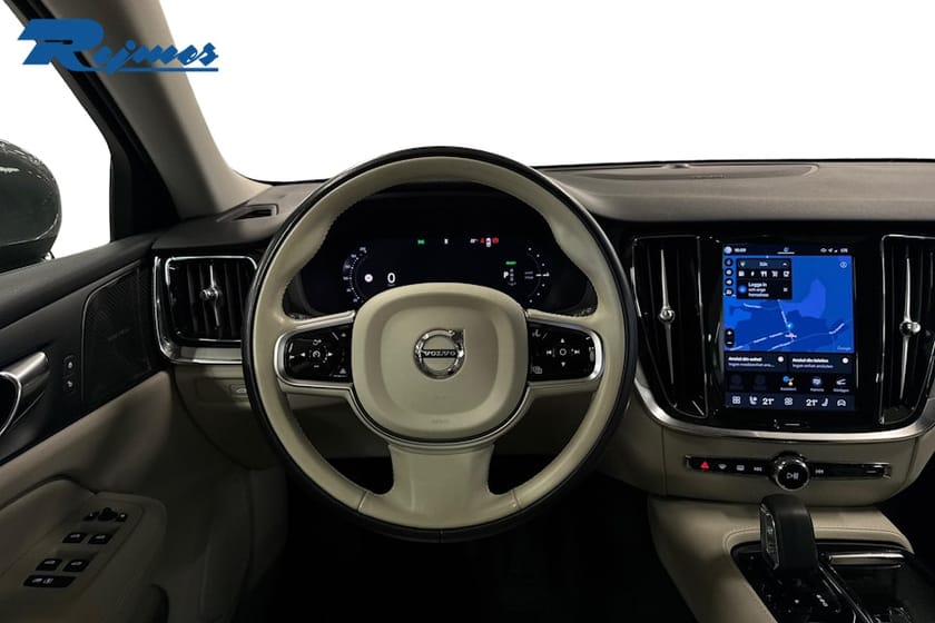 Bild 3 av Volvo V60 Recharge T6 II Core Bright