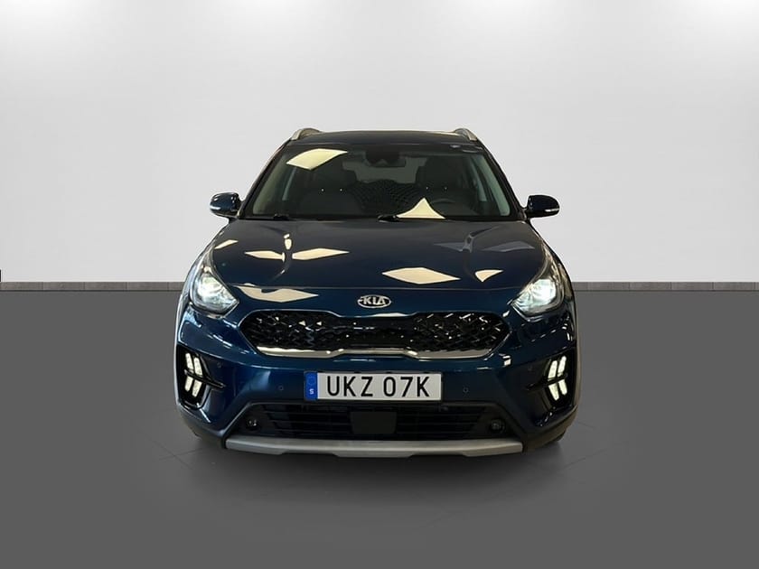 Bild 2 av Kia Niro P-HEV DCT Advance Plus Euro 6