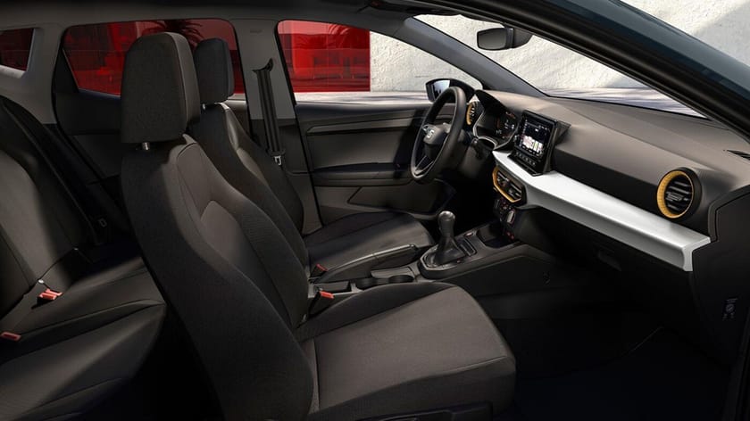 Bild 3 av SEAT Ibiza 1.0 MPI  80 5-VXL