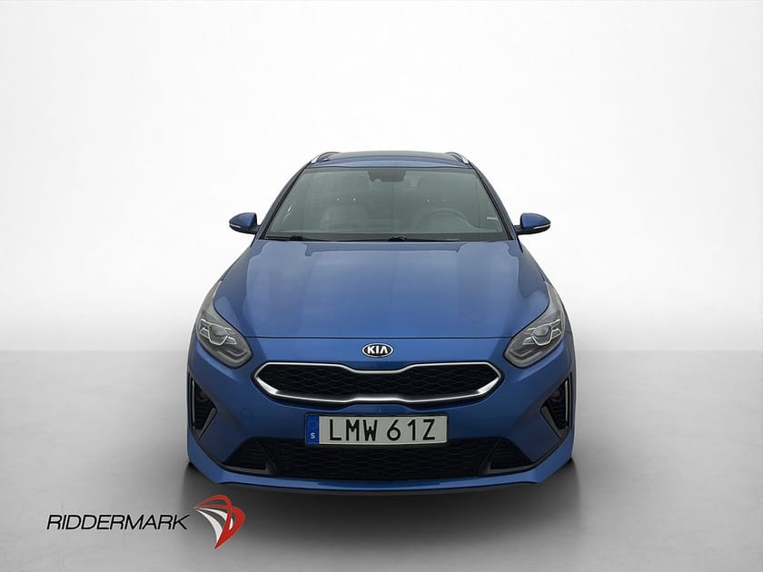 Bild 2 av Kia Ceed Sportswagon SW 1.4 T-GDI GT-Line Kamera Nav Carplay