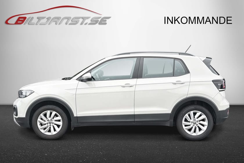 Bild 2 av Volkswagen T-Cross