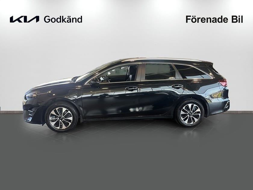 Bild 4 av Kia Ceed Sportswagon Plug-in Hybrid SW DCT ADVANCE 141HK | GODKÄND