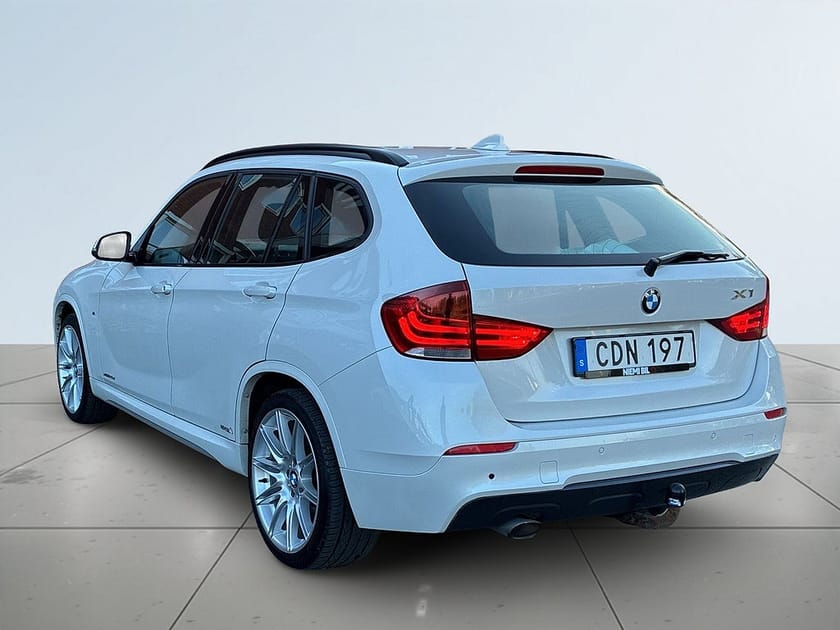 Bild 5 av BMW X1 xDrive20d 2014 xDrive20d/GPS/Drag/184hk/